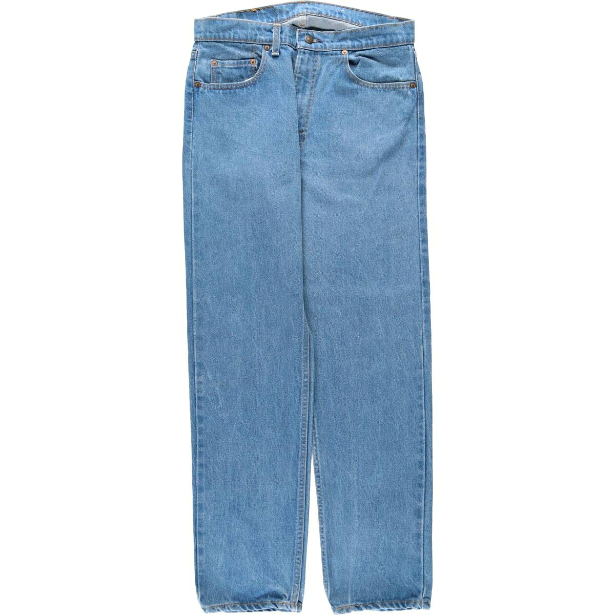 古着 80'S リーバイス Levi's 505-0217 テーパードデニムパンツ USA製 メンズw33相当 ヴィンテージ /eaa645261 【中古】 【260515】 【DC2605】|古着屋JAM