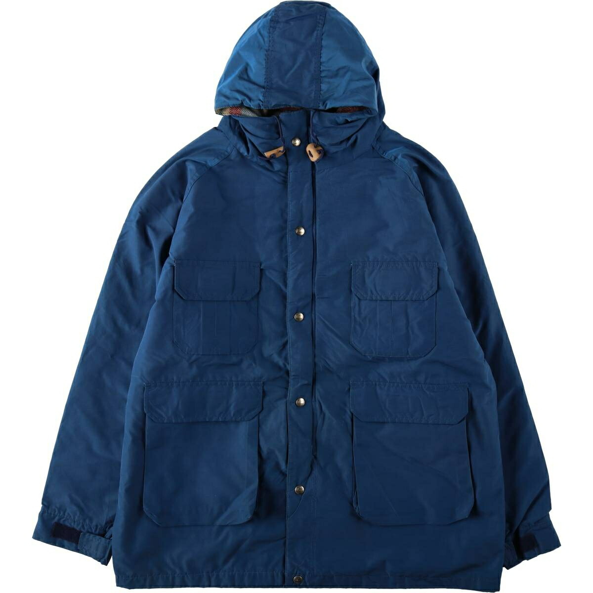 古着 80'S ウールリッチ WOOLRICH マウンテンパーカー シェルジャケット メンズXL相当 ヴィンテージ /eaa645974 【中古】 【260520】｜古着屋JAM
