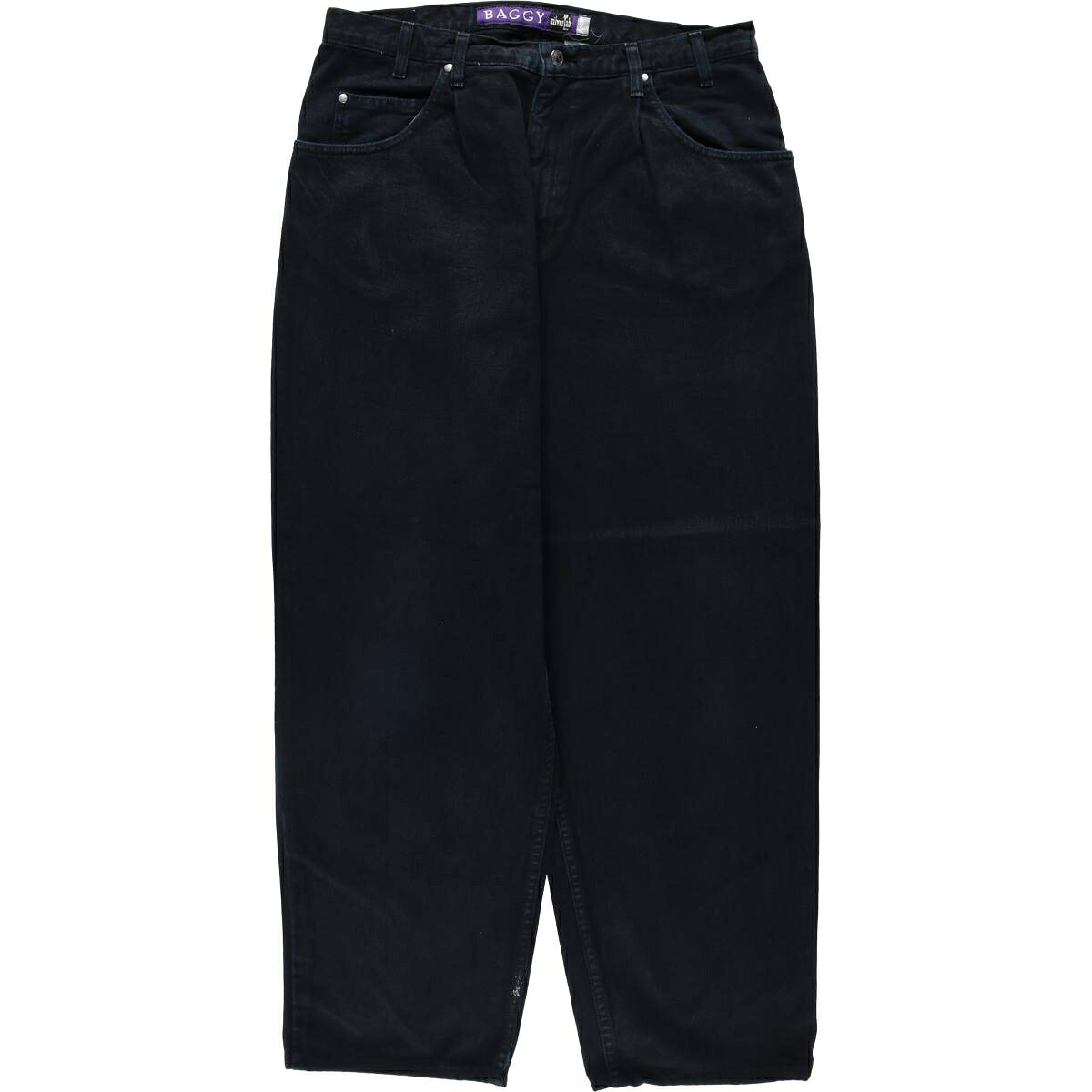 古着 90'S リーバイス Levi's SILVER TAB シルバータブ BAGGY バギー テーパードデニムパンツ メンズw36相当 ヴィンテージ /eaa646433 【中古】 【260517】|古着屋JAM