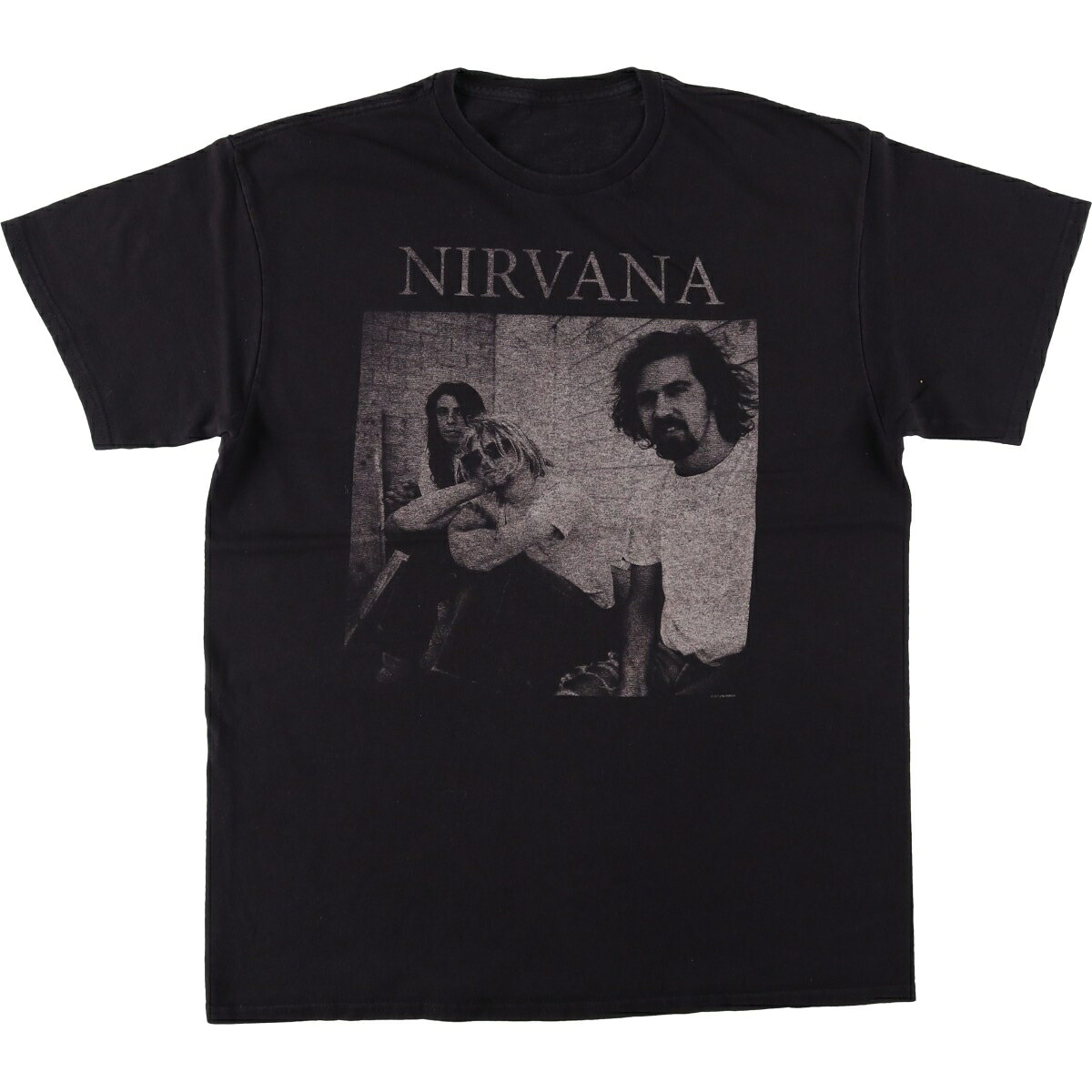 古着 NIRVANA ニルヴァーナ バンドTシャツ バンT メンズXL相当 /eaa646800 【中古】 【260523】｜古着屋JAM