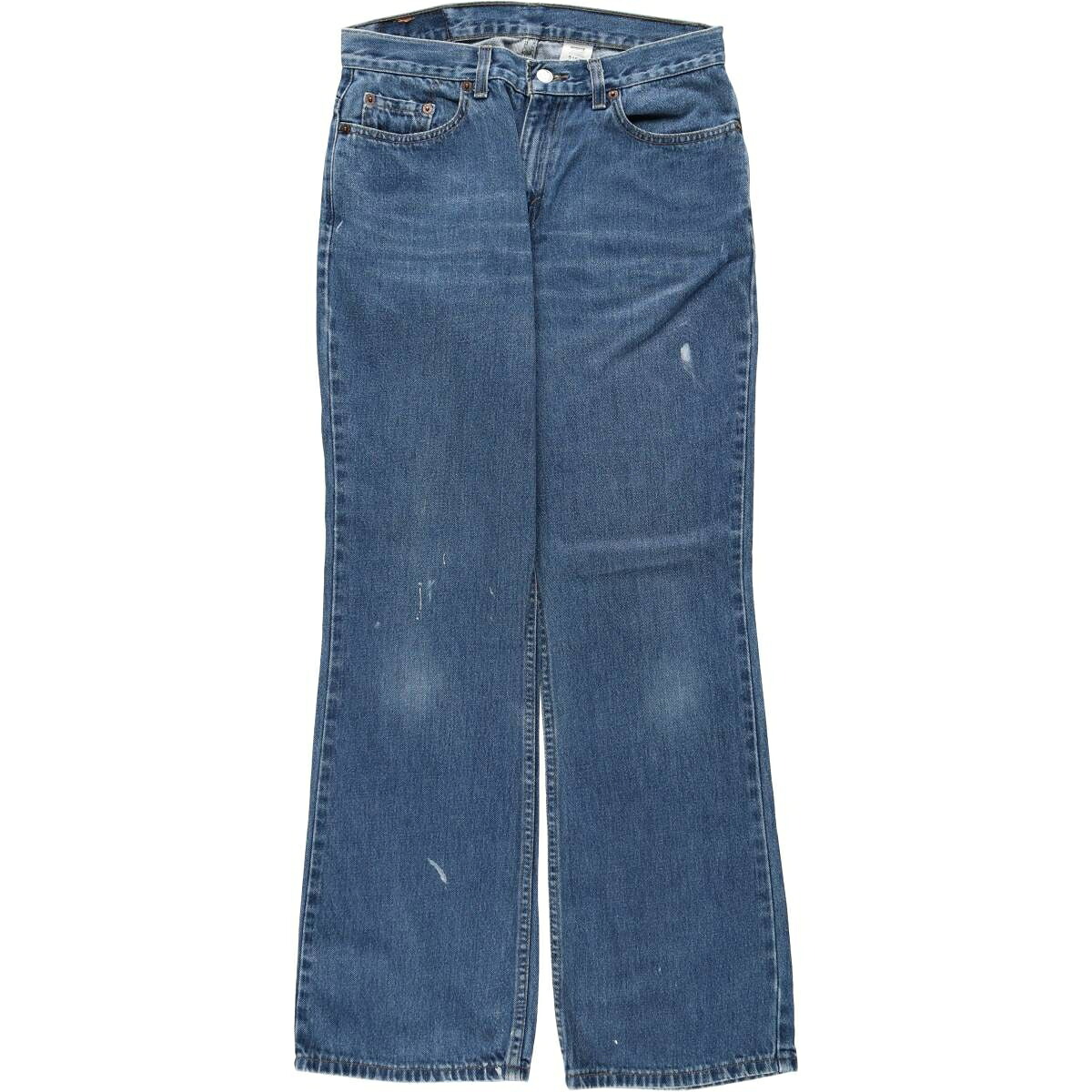 古着 00'S リーバイス Levi's 515 BOOT CUT LOOSE FIT ブーツカットデニムパンツ USA製 レディースXL(w31)相当 /eaa646959 【中古】 【260531】 【ADEL/アデル】｜古着屋JAM