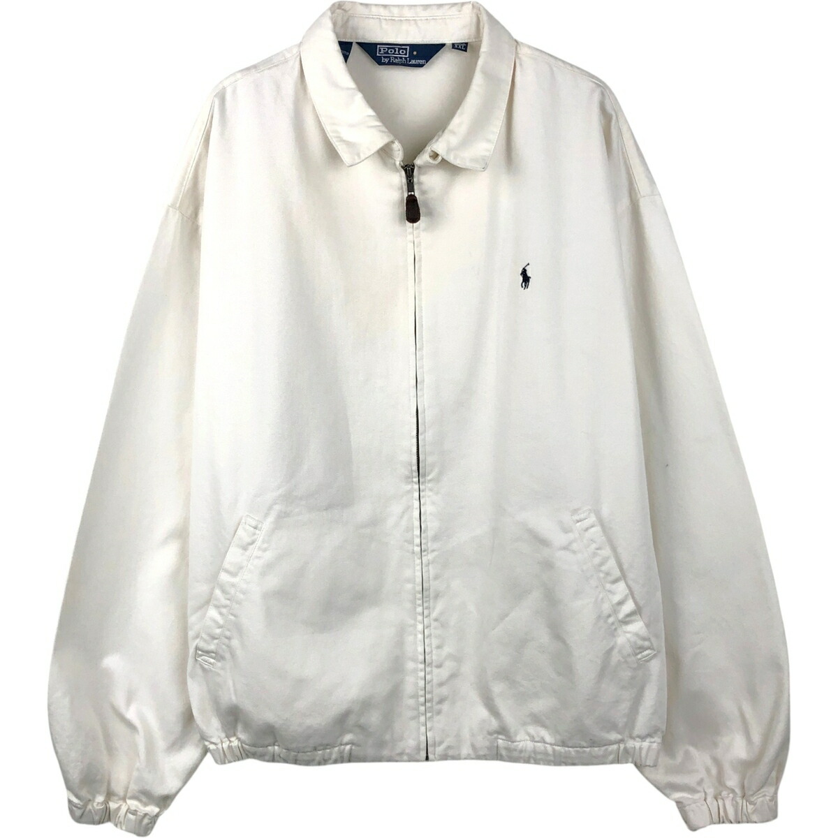 古着 ラルフローレン Ralph Lauren POLO by Ralph Lauren スイングトップ スポーツジャケット メンズXXL相当 /eaa648644 【中古】 【260629】|古着屋JAM