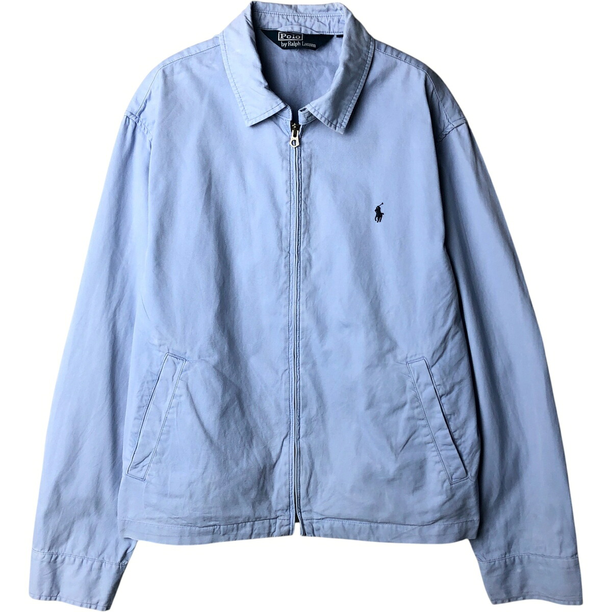 古着 ラルフローレン Ralph Lauren POLO by Ralph Lauren スイングトップ スポーツジャケット メンズL相当 /eaa648645 【中古】 【260614】|古着屋JAM