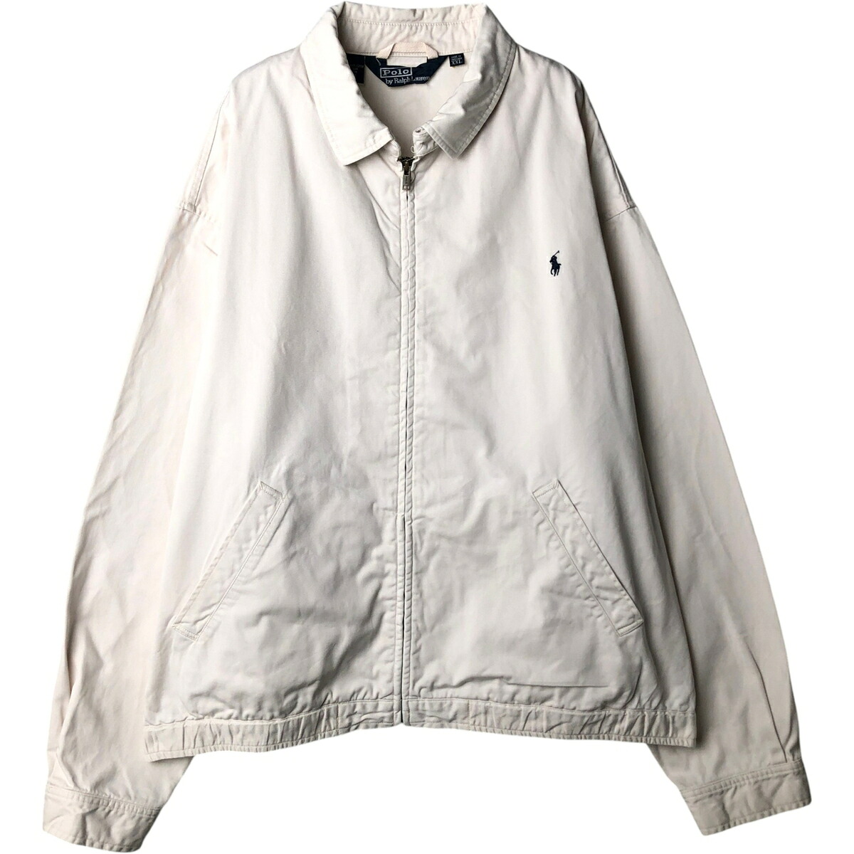 古着 ラルフローレン Ralph Lauren POLO by Ralph Lauren スイングトップ スポーツジャケット メンズXXL相当 /eaa648648 【中古】 【260614】｜古着屋JAM