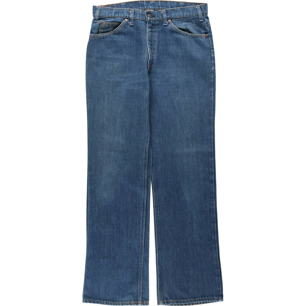 古着 70\'S リーバイス Levi\'s 517-0917 オレンジタブ ブーツカットデニムパンツ メンズw35相当 ヴィンテージ /eaa649146 【中古】 【260622】|古着屋JAM