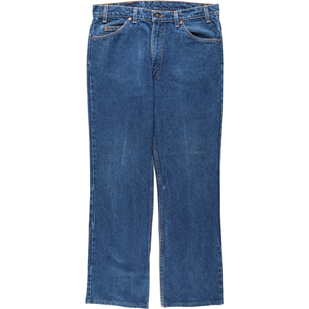 古着 リーバイス Levi's 517 オレンジタブ ブーツカットデニムパンツ メンズw35相当 /eaa649158 【中古】 【260611】｜古着屋JAM