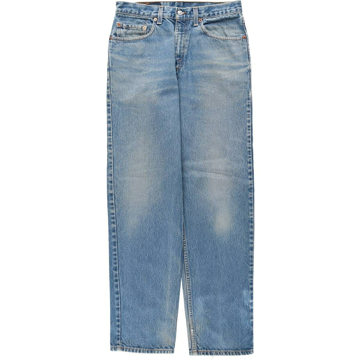 古着 00'S リーバイス Levi's 550 RELAXED FIT テーパードデニムパンツ メンズw31相当 /eaa649190 【中古】 【260626】|古着屋JAM