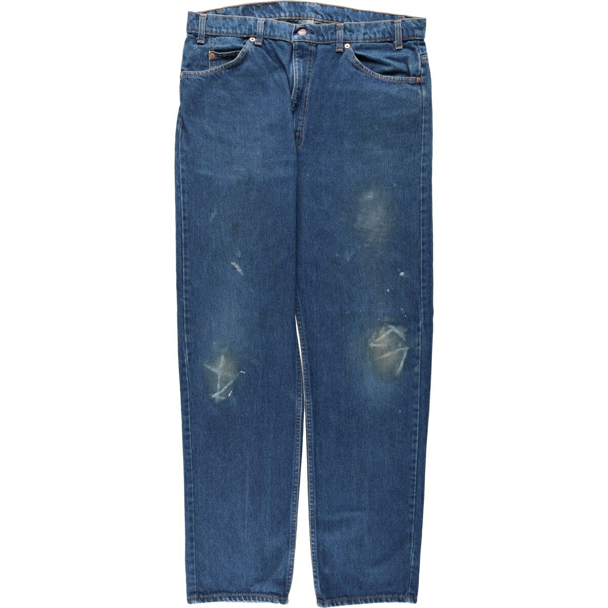 古着 90'S リーバイス Levi's 40505-0215 オレンジタブ テーパードデニムパンツ USA製 メンズw38相当 ヴィンテージ /eaa649308 【中古】 【260608】｜古着屋JAM