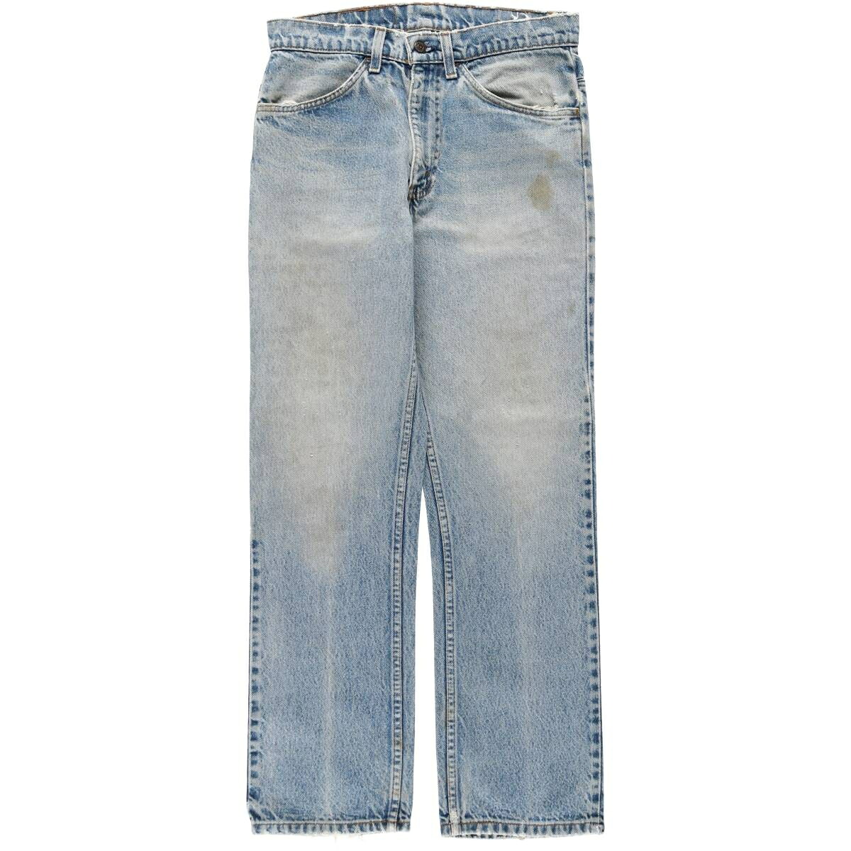 古着 リーバイス Levi's 519-0217 オレンジタブ ストレートデニムパンツ メンズw31相当 /eaa649319 【中古】 【260612】|古着屋JAM