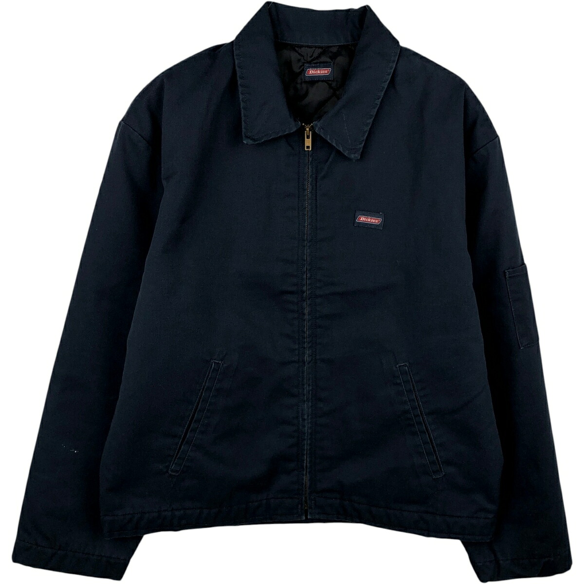 古着 ディッキーズ Dickies 中綿入り ワークジャケット メンズXL相当 /eaa651331 【中古】 【260615】｜古着屋JAM 9,825円