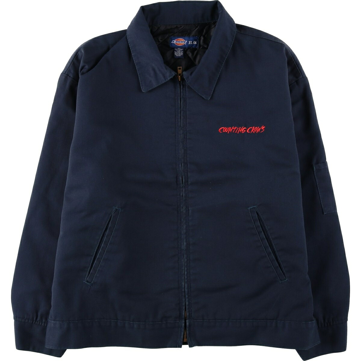 古着 ディッキーズ Dickies アイゼンハワージャケット 中綿入り ワークジャケット メンズXL相当 /eaa651606 【中古】 【260620】｜古着屋JAM