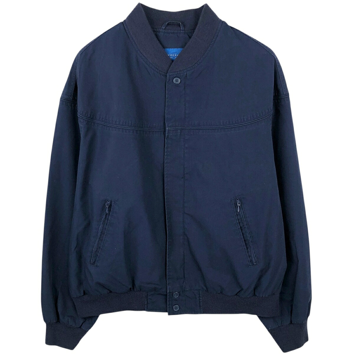 古着 80~90'S タウンクラフト TOWN CRAFT ダービージャケット カップショルダージャケット メンズXL相当 ヴィンテージ /eaa651620 【中古】 【260619】｜古着屋JAM