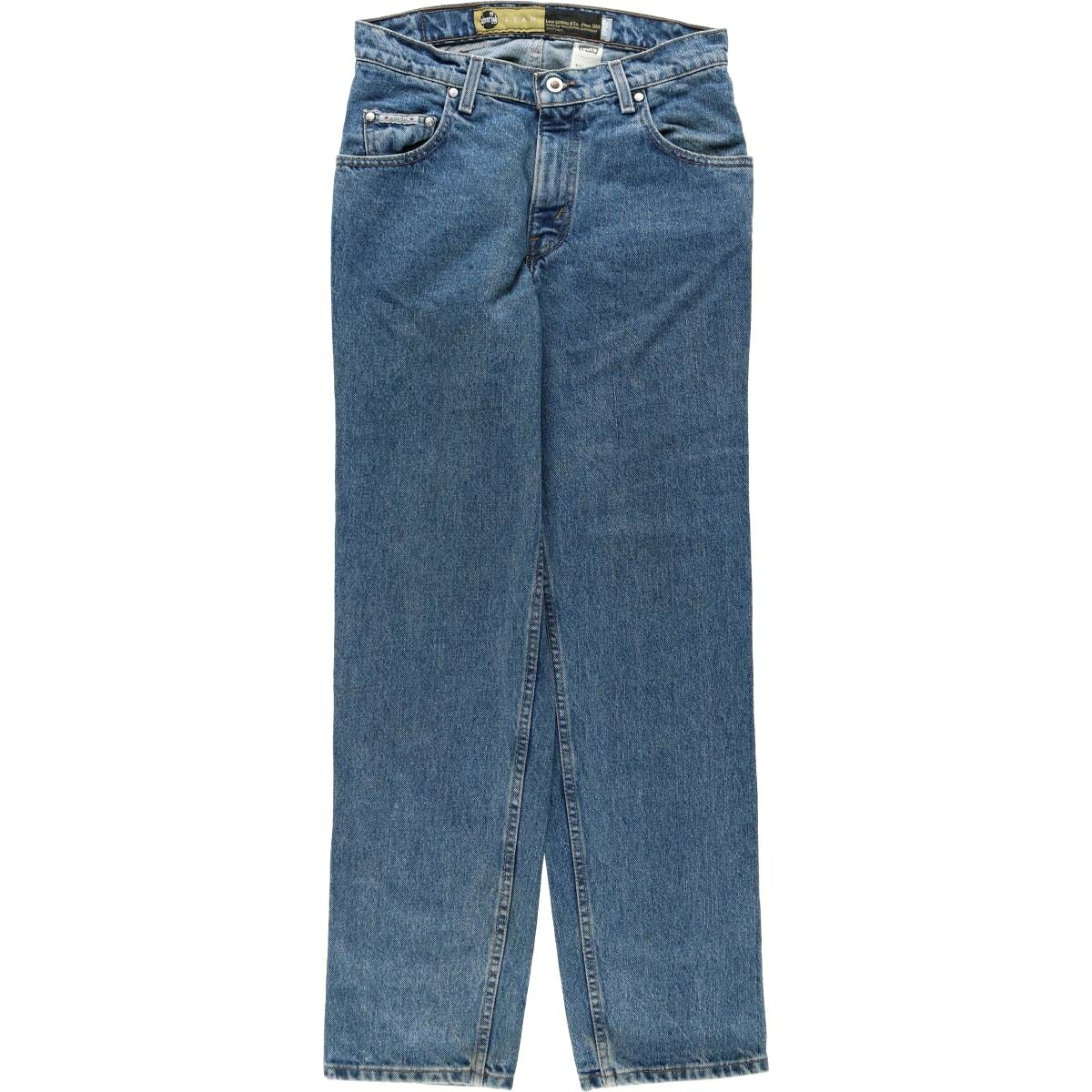 古着 90'S リーバイス Levi's SILVER TAB シルバータブ LEAN テーパードデニムパンツ USA製 メンズw29相当 ヴィンテージ /eaa652221 【中古】 【260621】｜古着屋JAM