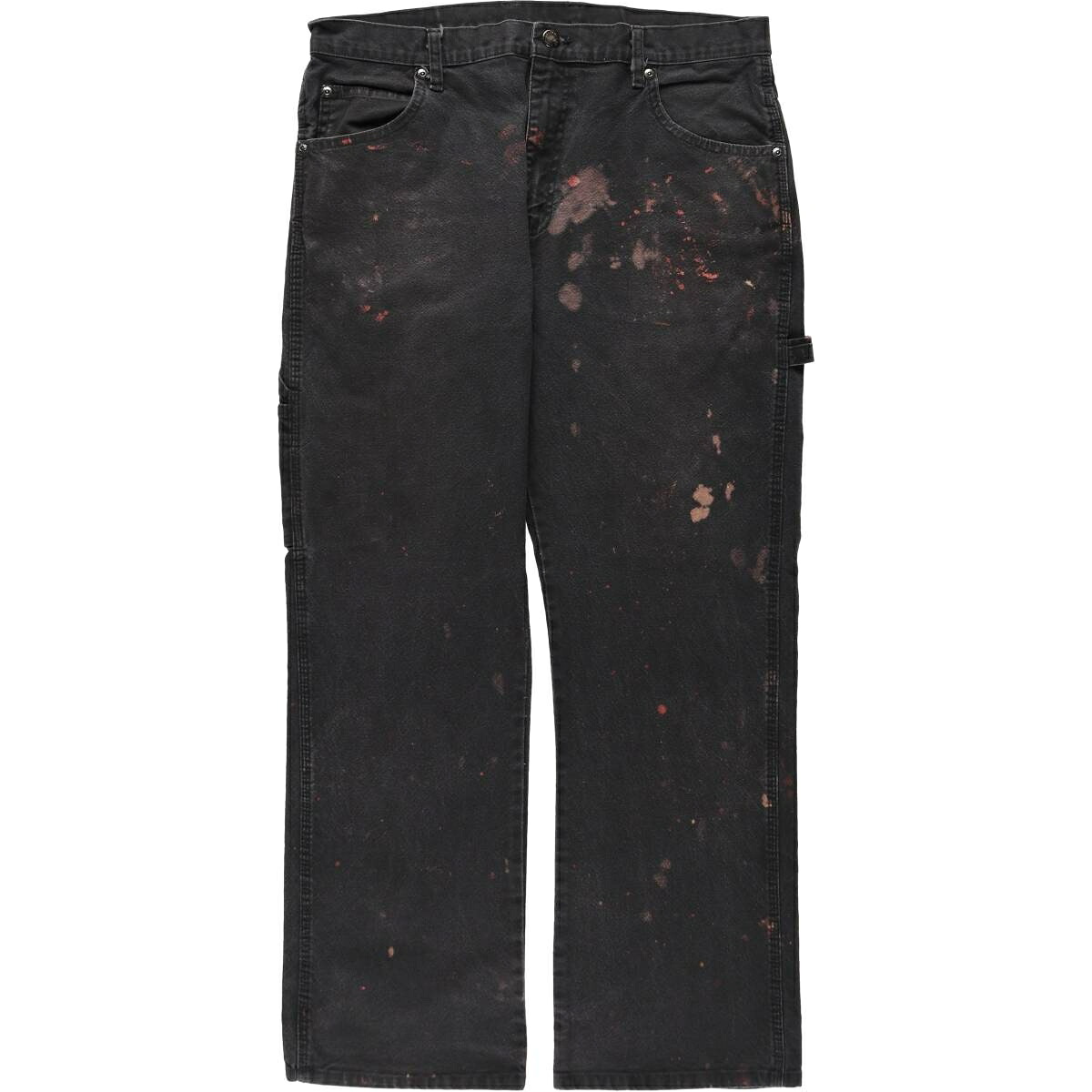 古着 ディッキーズ Dickies ダックペインターパンツ メンズw36相当 /eaa652228 【中古】 【260621】｜古着屋JAM