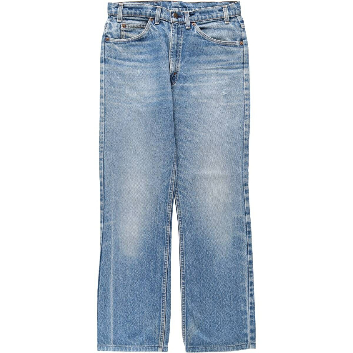 古着 ~90'S リーバイス Levi's 40517-0215 ブーツカットデニムパンツ USA製 メンズw31相当 ヴィンテージ /eaa653367 【中古】 【260704】｜古着屋JAM 12,620円