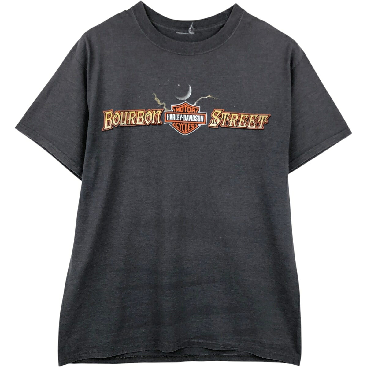 古着 ハーレーダビッドソン Harley-Davidson モーターサイクル バイクTシャツ メンズXL相当 /eaa653679 【中古】 【260713】 春夏秋｜古着屋JAM