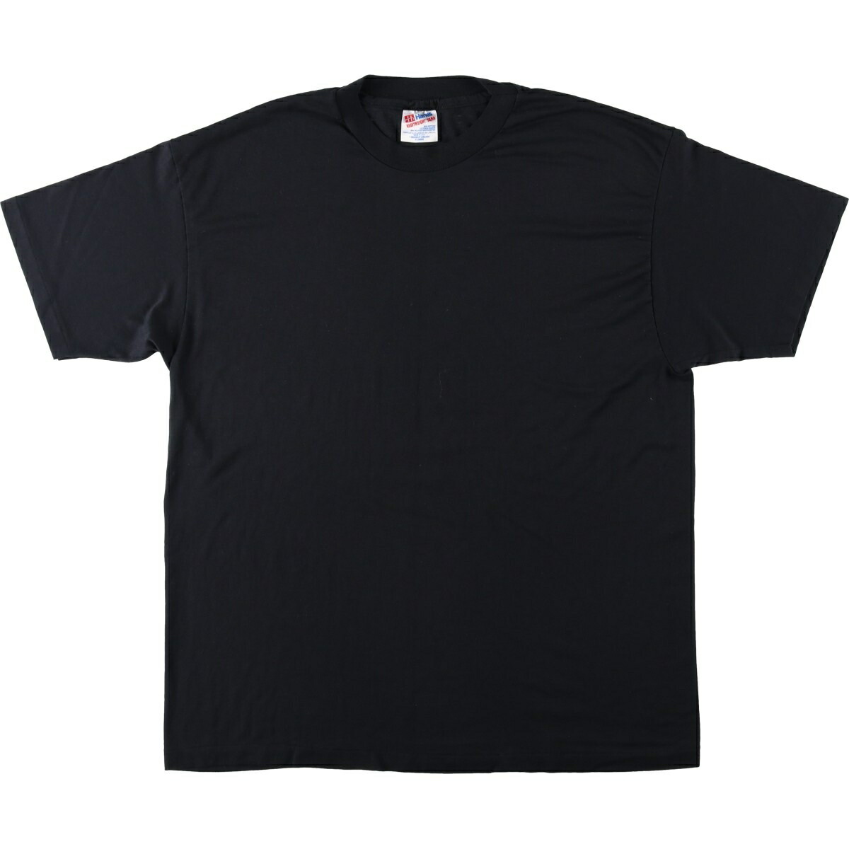 古着 90'S ヘインズ Hanes HEAVYWEIGHT 50/50 魚柄 バックプリント アニマルTシャツ USA製 メンズXL相当 ヴィンテージ /eaa654265 【中古】 【260705】｜古着屋JAM