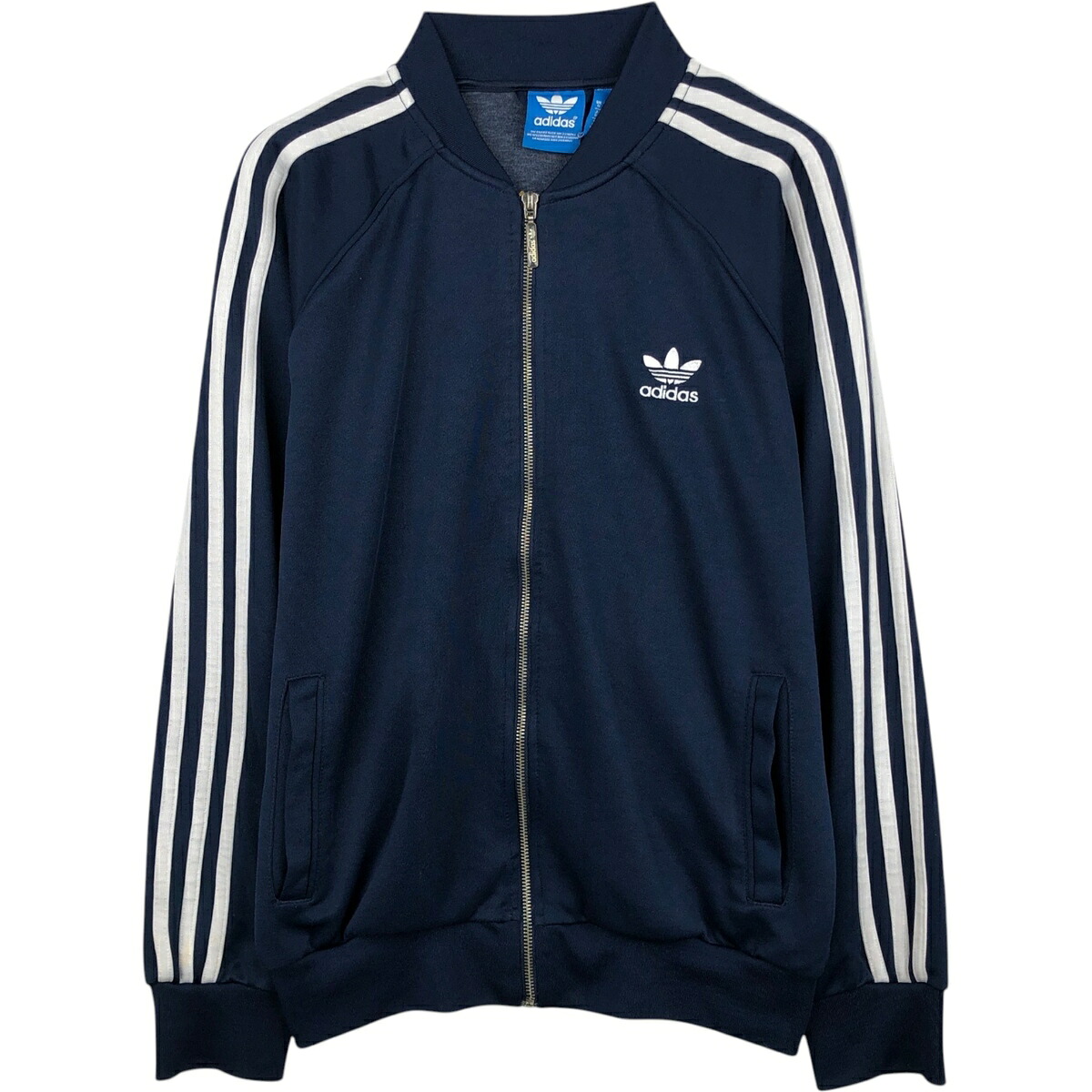古着 アディダス adidas ORIGINALS オリジナルス ジャージ トラックジャケット メンズM相当 /eaa654660 【中古】 【260705】｜古着屋JAM
