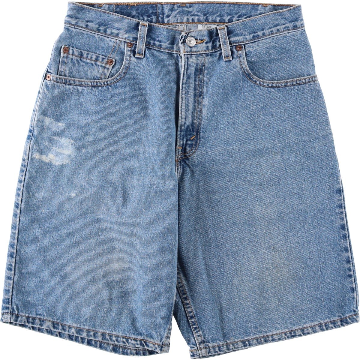 古着 90'S リーバイス Levi's 560 LOOSE FIT デニムショーツ ハーフパンツ ジョーツ USA製 メンズw31相当 ヴィンテージ /eaa658798 【中古】 【260719】|古着屋JAM