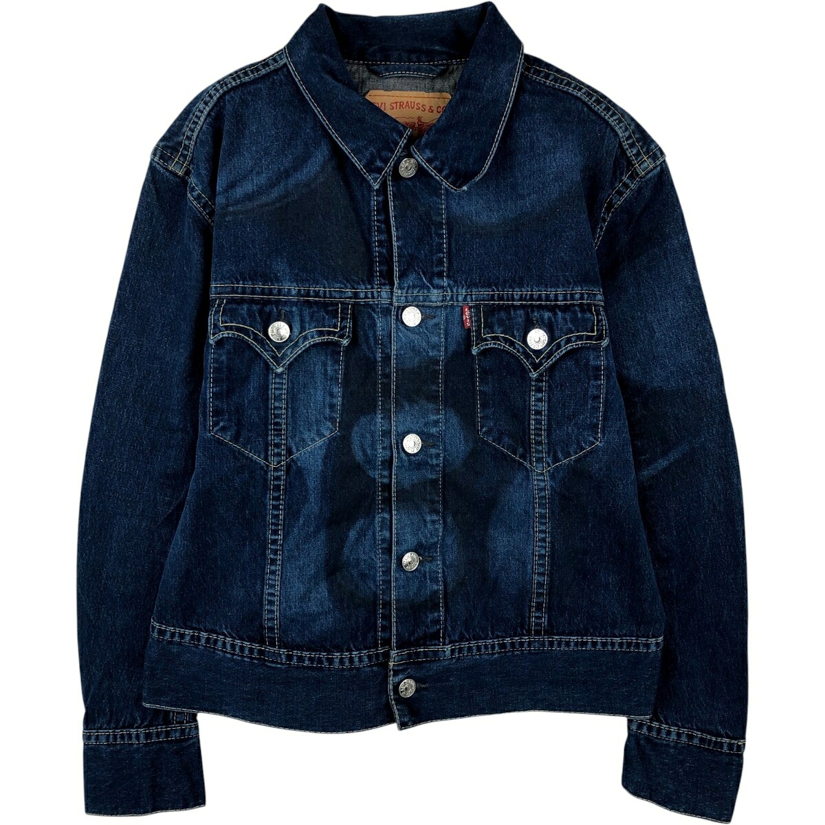 古着 リーバイス Levi's 70901 デニムジャケット Gジャン メンズL相当 /eaa659572 【中古】 【260727】｜古着屋JAM