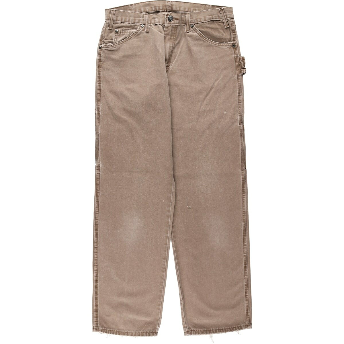 古着 ディッキーズ Dickies ダックペインターパンツ メンズw34相当 /eaa659836 【中古】 【260720】｜古着屋JAM