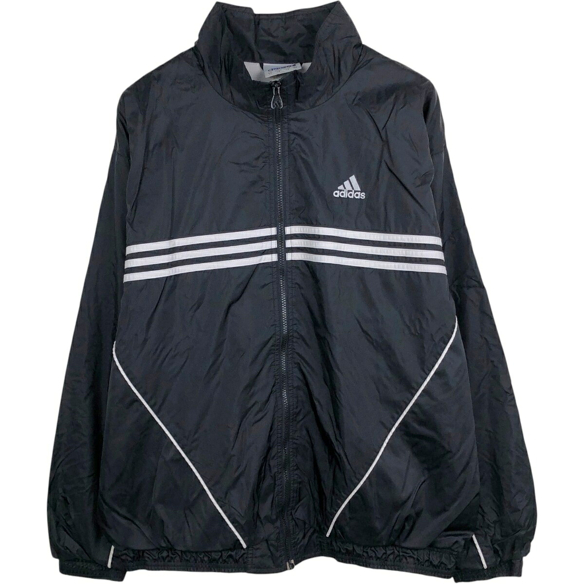 古着 90~00'S アディダス adidas ナイロンジャケット メンズXL相当 ヴィンテージ /eaa660675 【中古】 【260726】|古着屋JAM