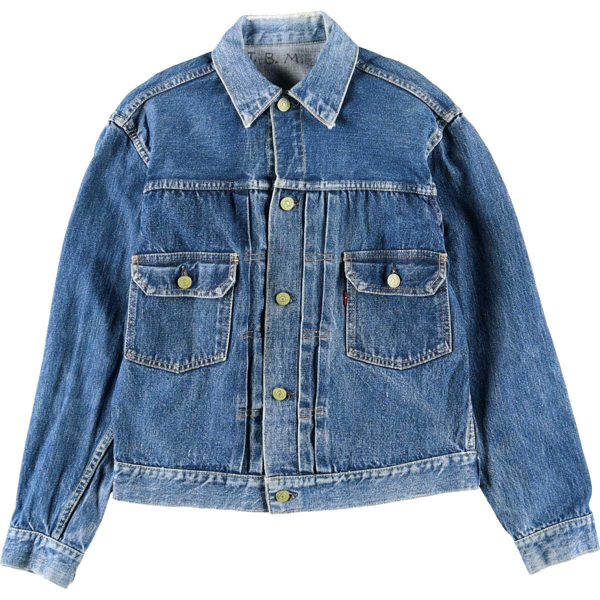 LEVI'S】セカンドタイプデニムジャケット | labiela.com