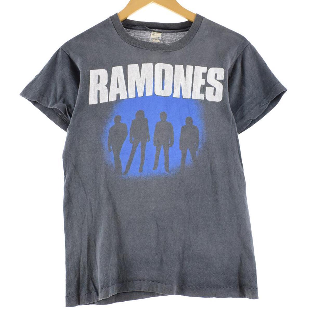 ロンハーマ】 RAMONES ラモンズ 90s ヴィンテージ Tシャツ の通販 by