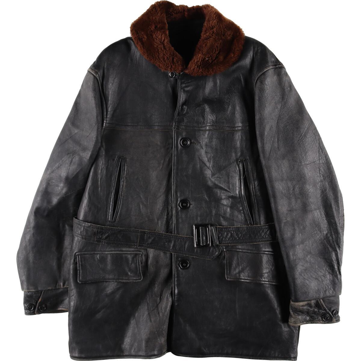 楽天市場】古着 50年代 ショット SCHOTT PERFECTO リボンタグ レザー 