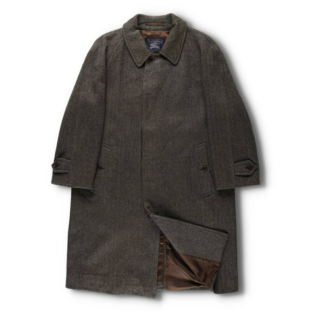 楽天市場】【バーバリー】Burberry 70-80年代 英国製 シェットランド