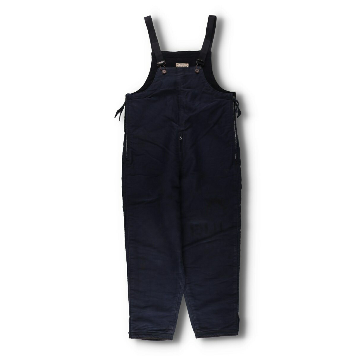 楽天市場】40s ☆ US NAVY 米軍実物 N-1 デッキ パンツ LARGE / 古着