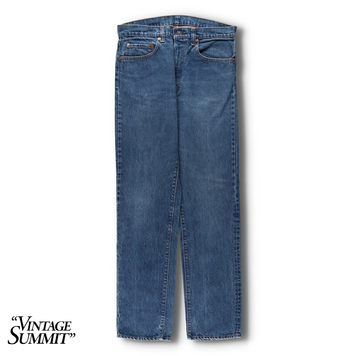 古着 70'S リーバイス Levi's 505-0217 ボタン裏 5 テーパードデニムパンツ メンズw32相当 ヴィンテージ /eva003983 【中古】 【260622】 【N2607】｜古着屋JAM