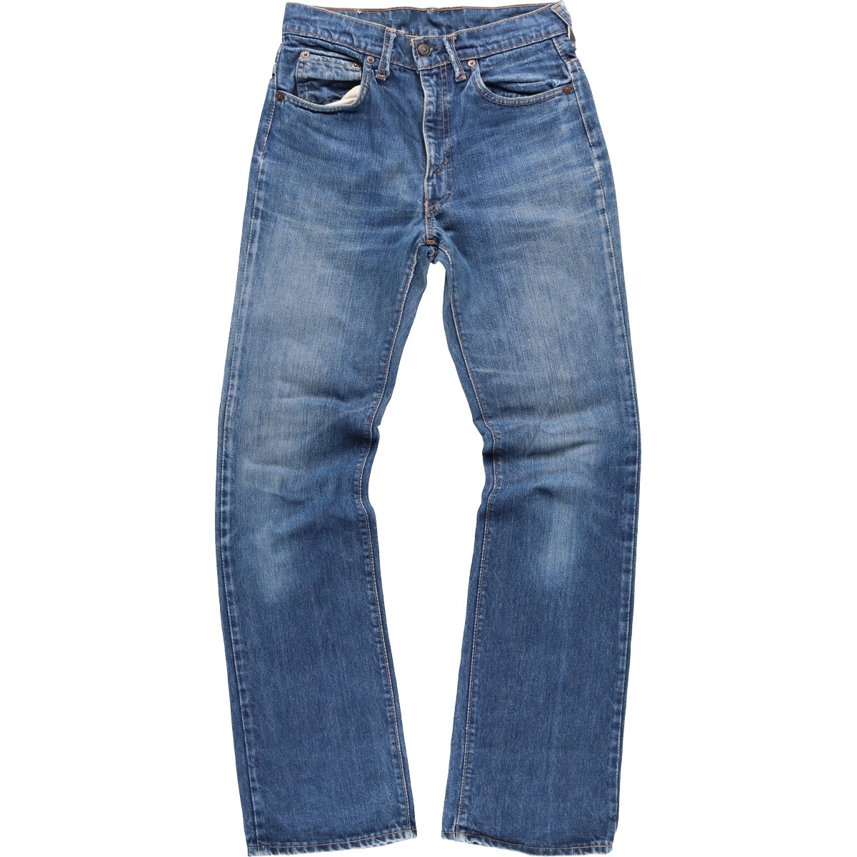 70´s levi´s517 66前期 デニムパンツ-