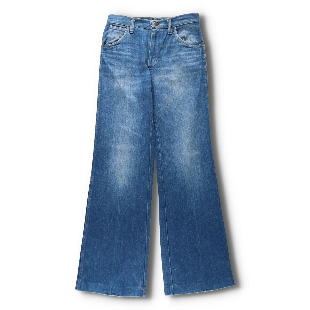 Wrangler ジーンズ 60s E15 PRENTICE ZIP 斜メベル Wrangler ジーンズ 60s E15 PRENTICE ZIP 斜メベル - メルカリ