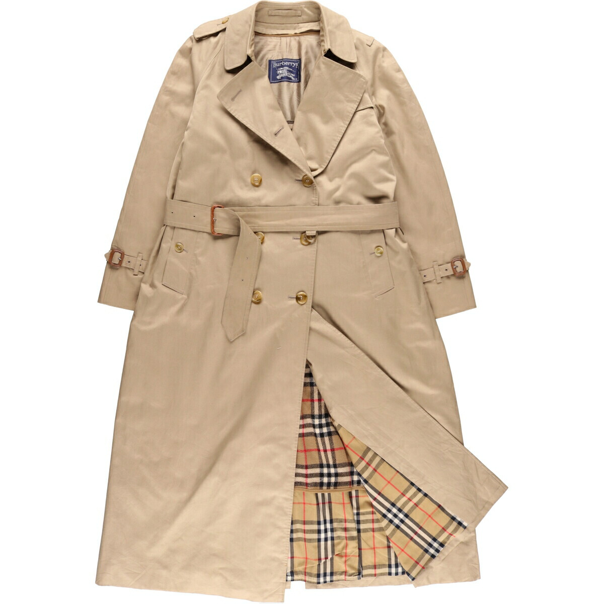 楽天市場】古着 バーバリー Burberry's トレンチコート 英国製 楽天市場】古着 バーバリー Burberry's トレンチコート 英国製