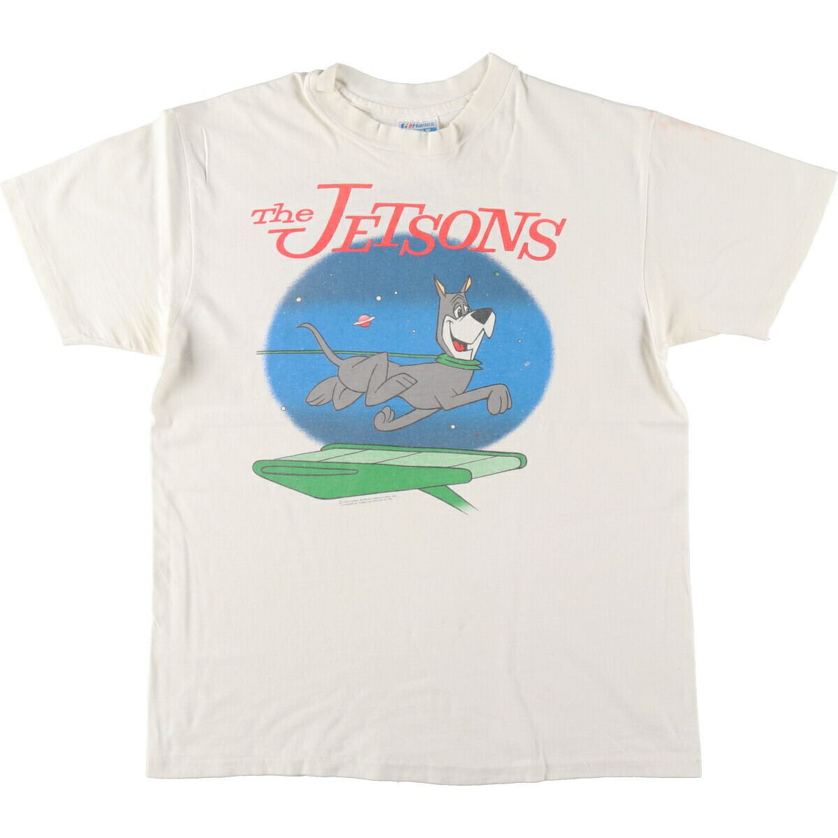 楽天市場】古着 90'S THE JETSONS 宇宙家族ジェットソン キャラクター