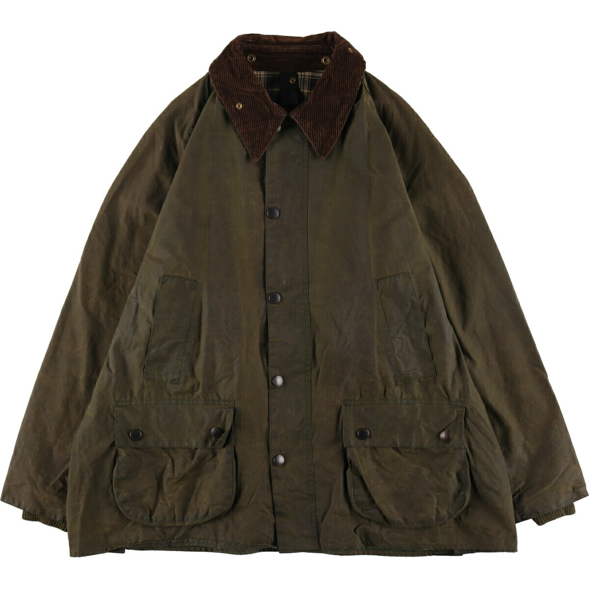 楽天市場】ネーム入り 80~90年代 バブアー Barbour
