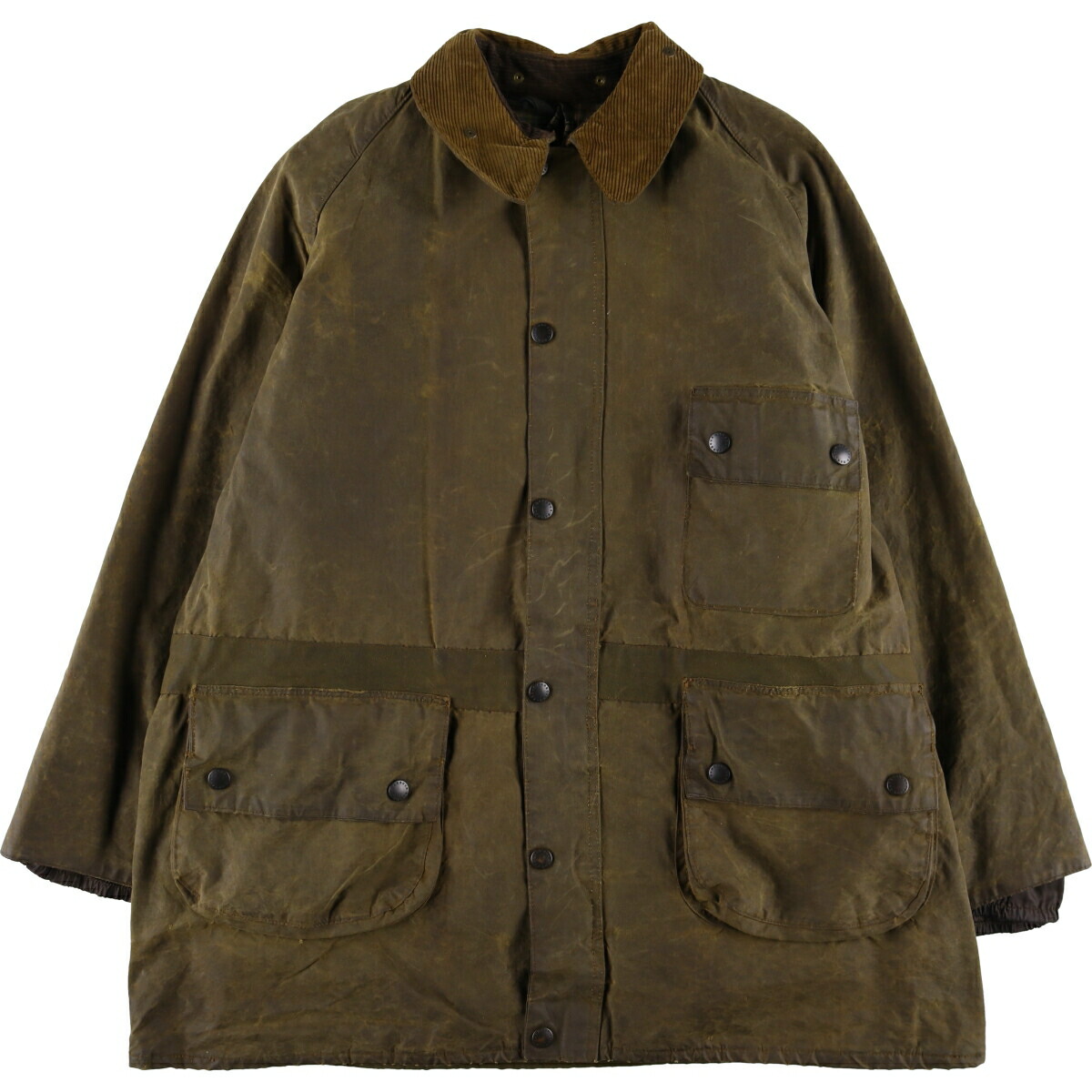 Barbour Solway Zipper ソルウェイジッパー 1ワラント 【公式通販】
