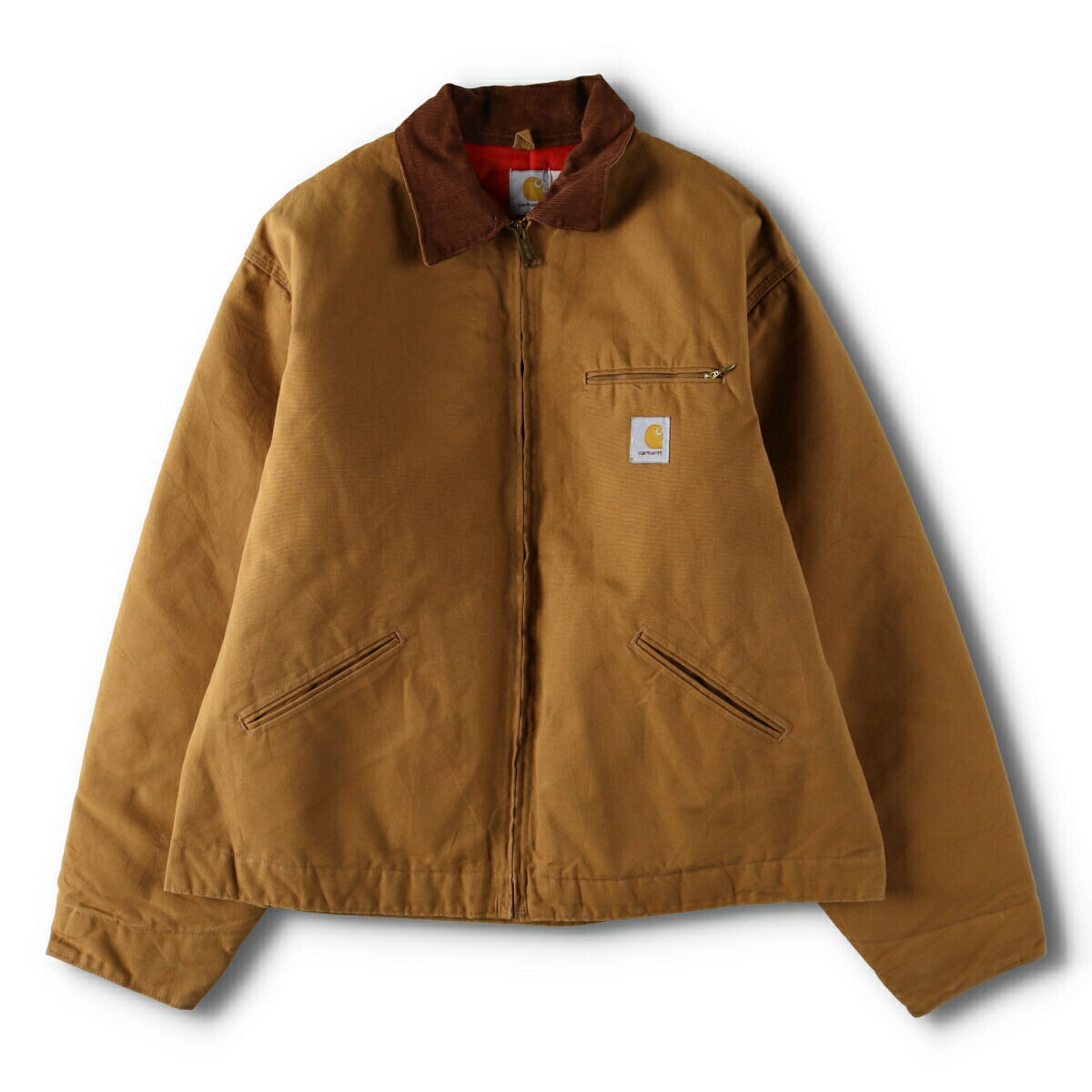 楽天市場】古着 カーハート Carhartt デトロイトジャケット ダック  