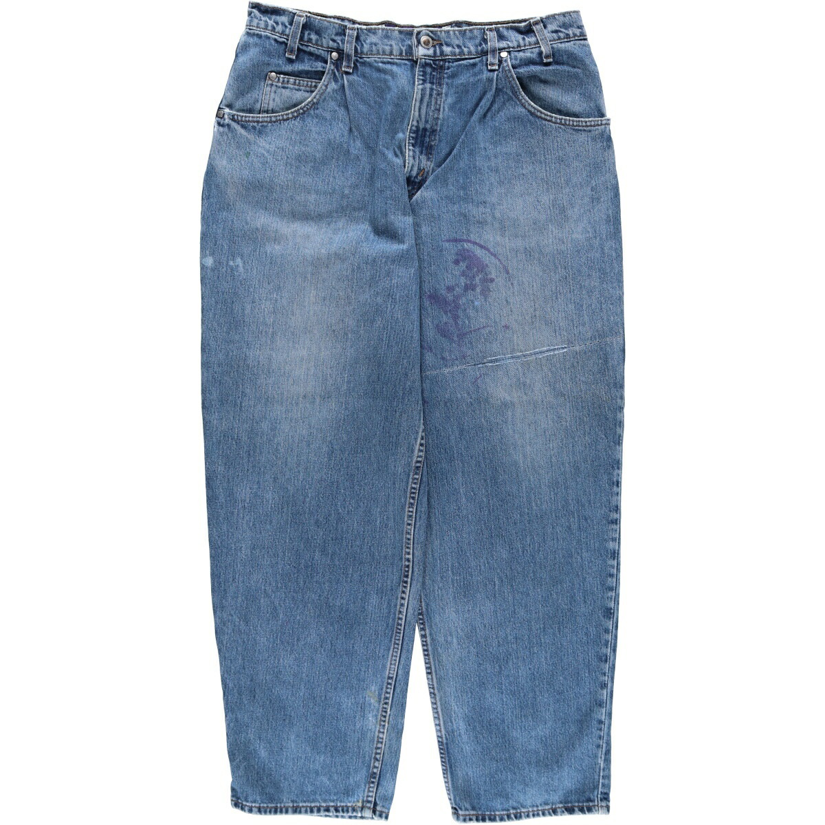 00s Levi’s シルバータブ バギー デニム W42 L31 楽天市場】00年代 Levi's SILVERTAB リーバイス シルバータブ