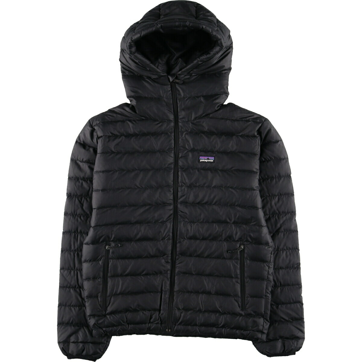 古着 パタゴニア Patagonia ダウンセーターフーディ 84711FA17