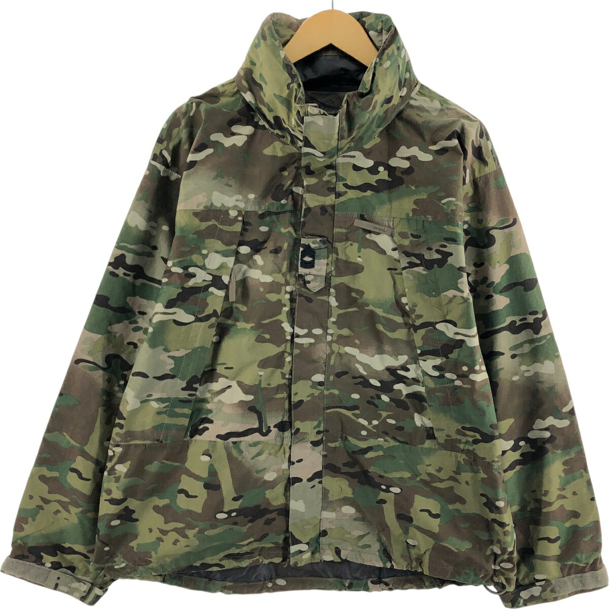 米軍ECWCS　GEN3　Level6ゴアテックスパーカーシェルジャケット 楽天市場】