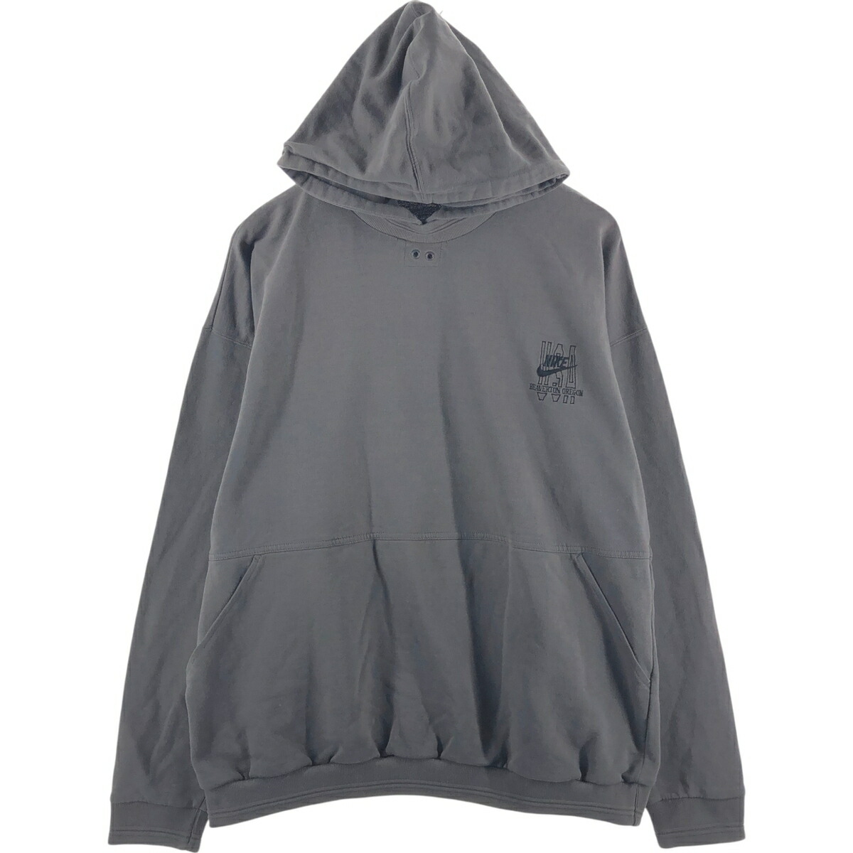 NIKE パーカー ゴツナイキ BEAMS ナイキ ビンテージ