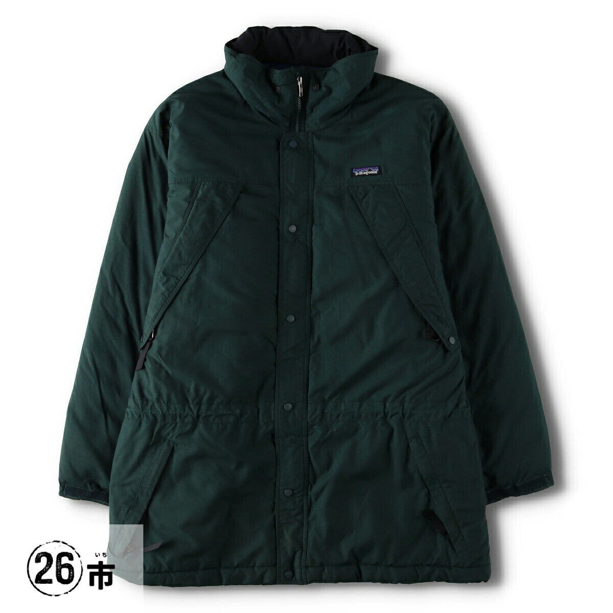 patagonia マンゴー 古着 ガイドシェルジャケット Patagonia 