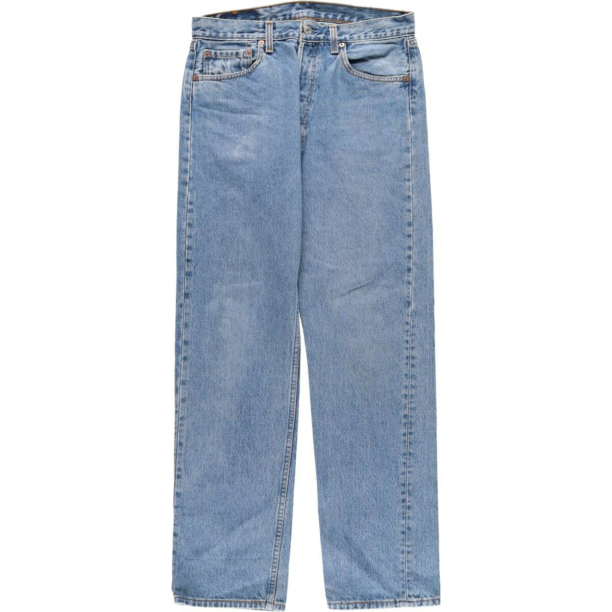 古着 90'S リーバイス Levi's 501-0193 ストレートデニムパンツ USA製 メンズw31相当 ヴィンテージ /evb009642 【中古】 【250301】 【ss2601_10】