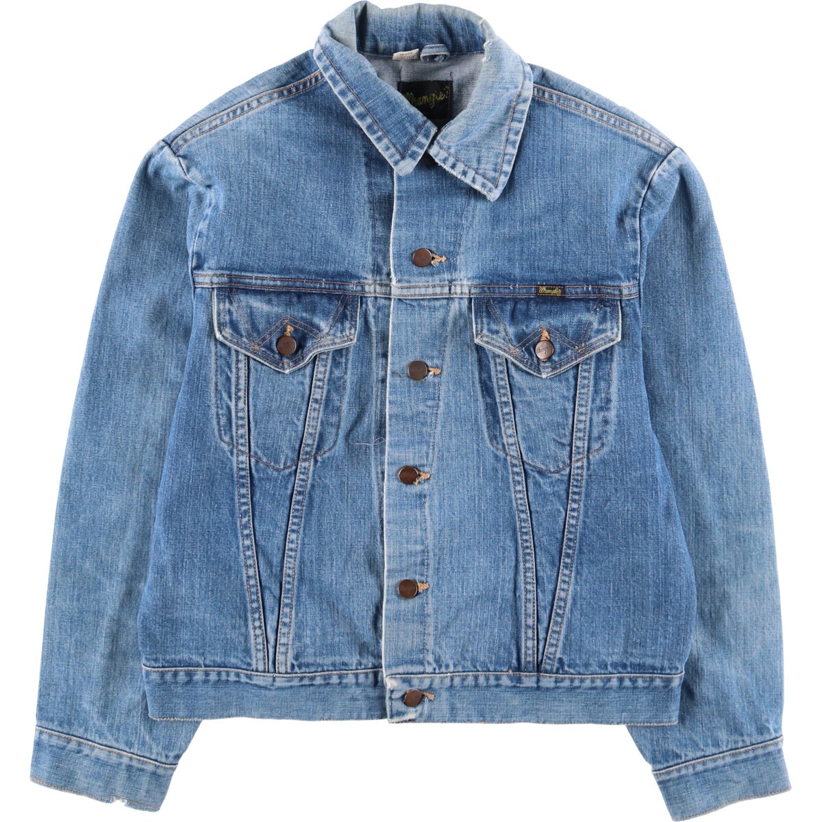 た*が様 Wrangler/ラングラー 111MJ復刻 Gジャン M4110－0 た*が様 Wrangler/ラングラー 111MJ復刻 Gジャン M4110－0