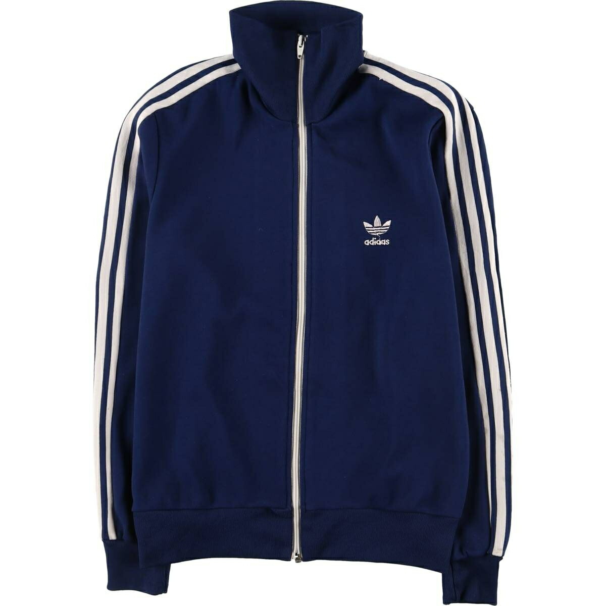 楽天市場】USA製 70s adidas ATP Track Jacket & Pants 紺 XL
