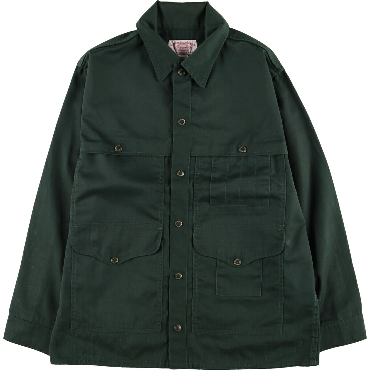 楽天市場】80s USA製 ビンテージ □ FILSON フィルソン ダブル