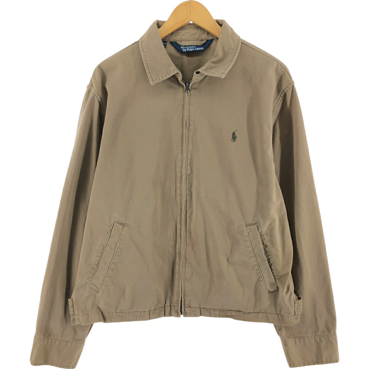 【希少✨️】Ralph Lauren スイングトップ 80s 三角タグ ブラウン 希少✨️】Ralph Lauren スイングトップ 80s 三角タグ ブラウン