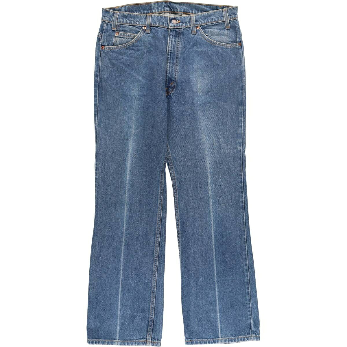 古着 90'S リーバイス Levi's 40517-0215 オレンジタブ ブーツカットデニムパンツ USA製 メンズw34相当 ヴィンテージ /evb010426 【中古】 【250414】 【SS2603_10】